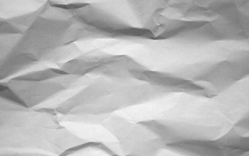 Мятая бумага текстура