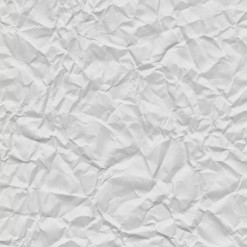 Эффект мятой бумаги