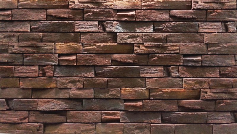 Фасадная панель Аэлит камень