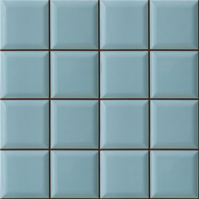 Настенная плитка Сокол моно белая 33x33 mc1