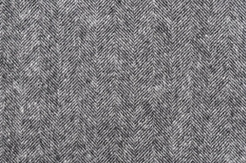 Костюмная ткань елочка