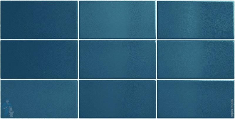 Плитка эквип голубая