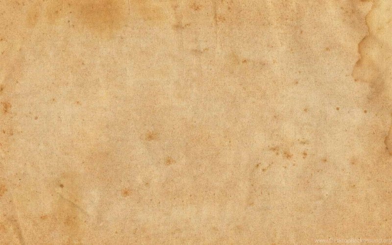 Старая бумага фон