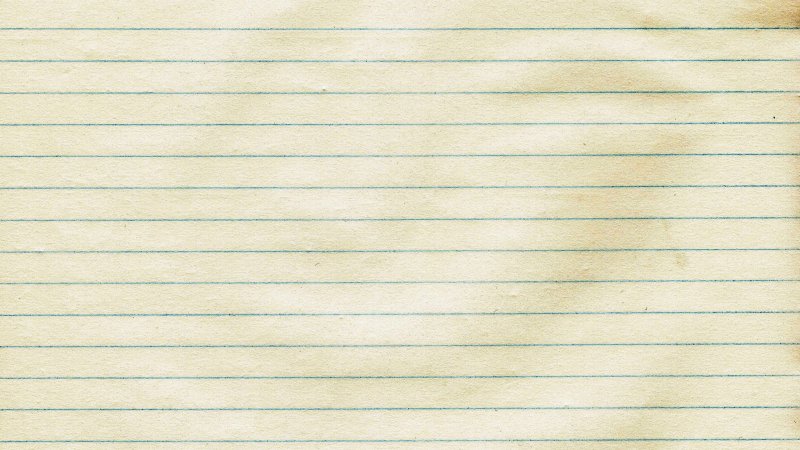 Текстура бумаги