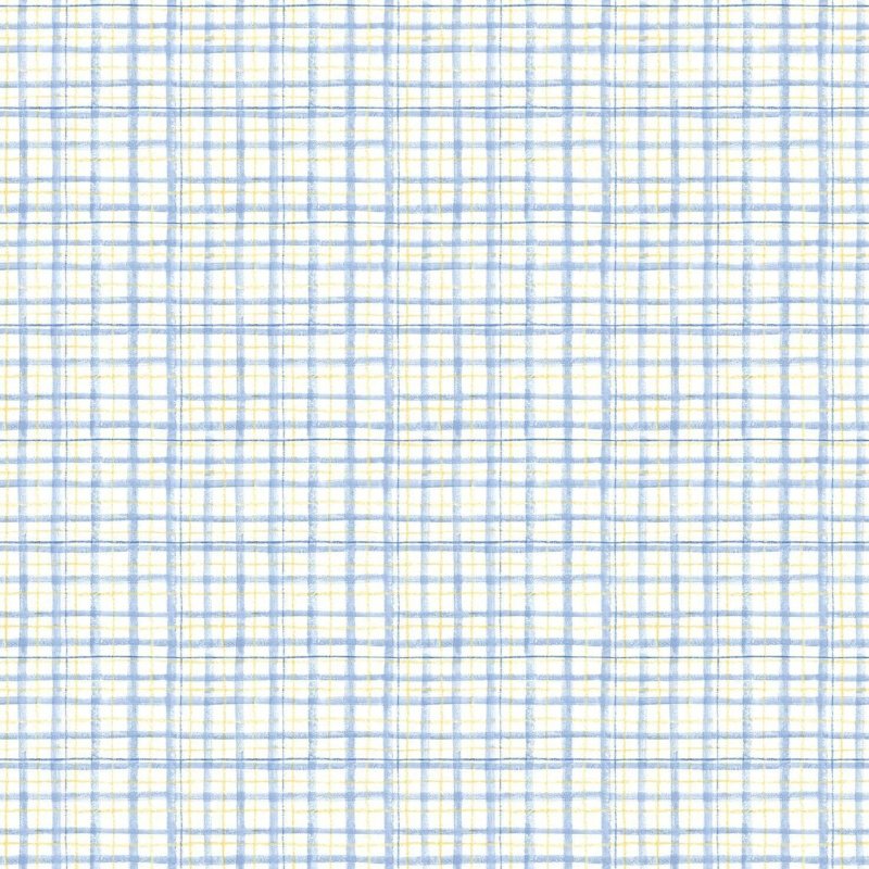 Лист в клетку