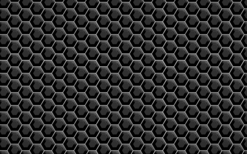 Сетка Гексагон металл