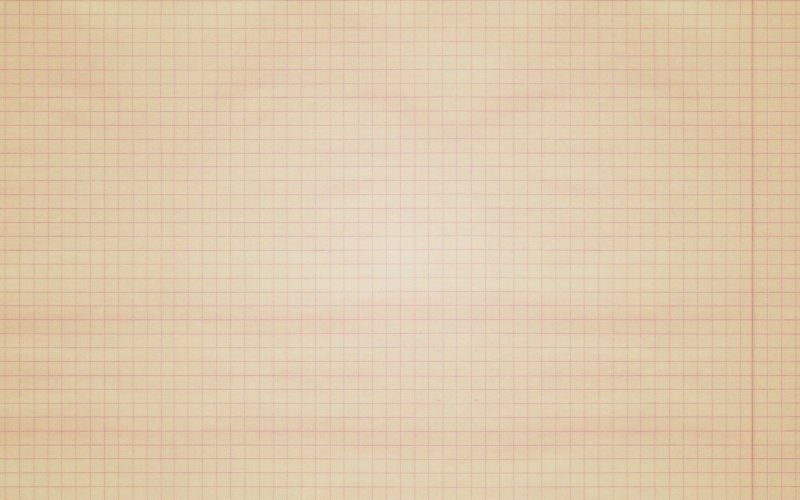 Лист в клеточку