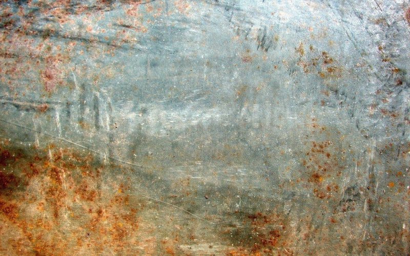 Rust Metal текстура