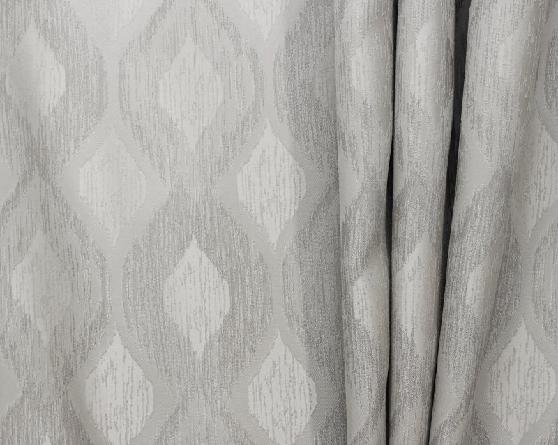 Шторы жаккард хофф