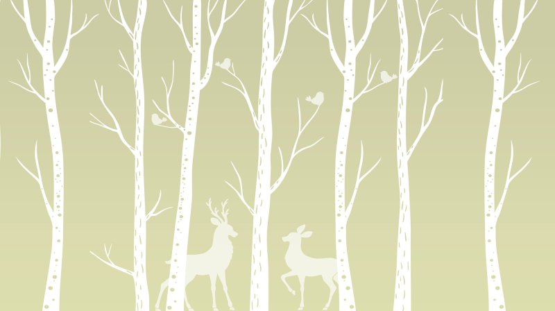 Обои в детскую бесшовные