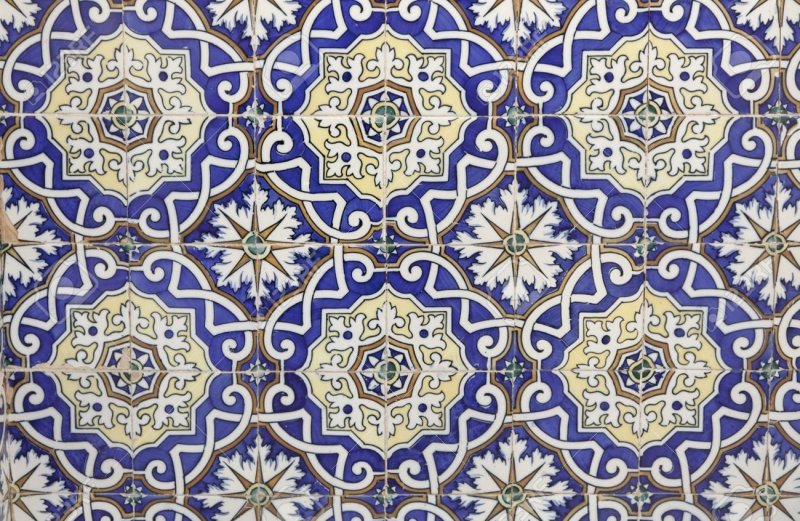 Плитка Moroccan Tiles