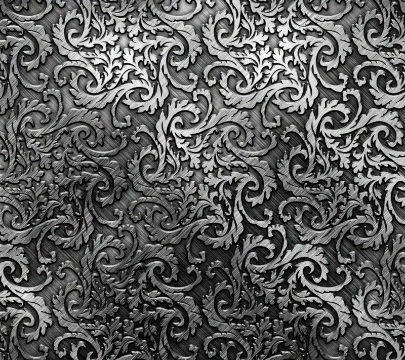 Фактура металла