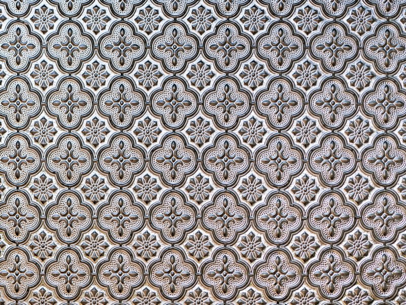 Арабские узоры