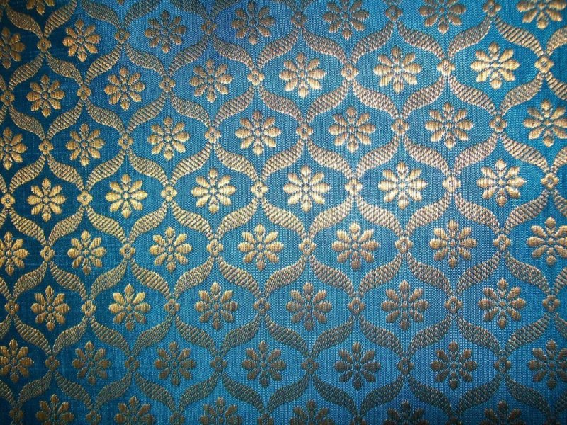 Текстура ткани