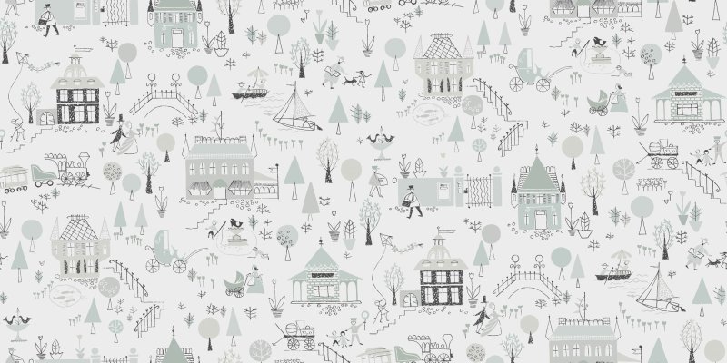 Детские обои