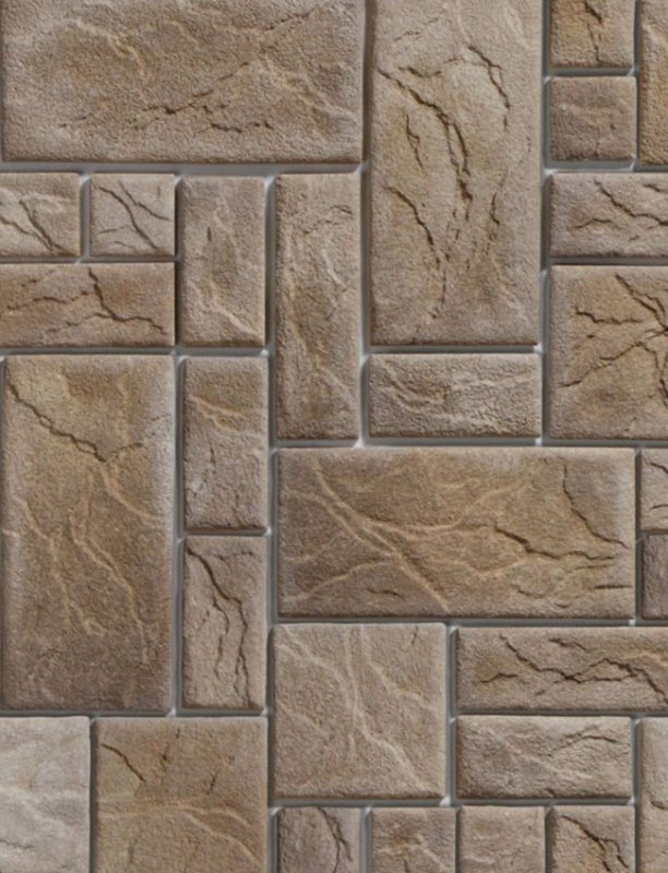 Искусственный камень Камелот