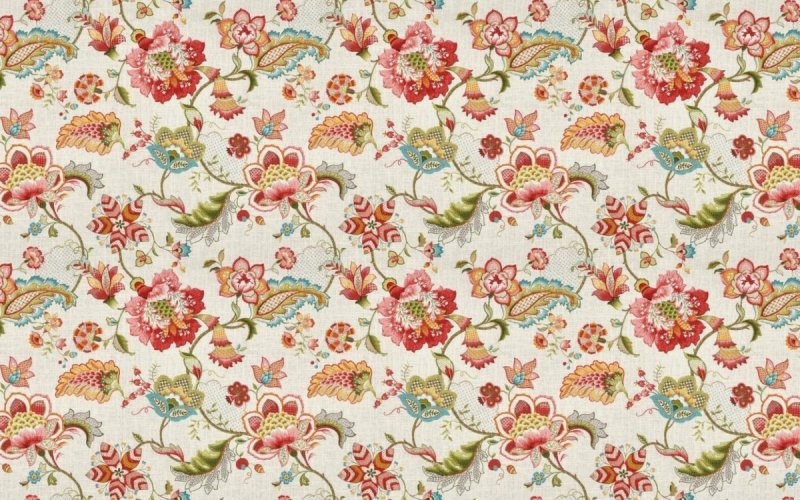 Цветочные принты