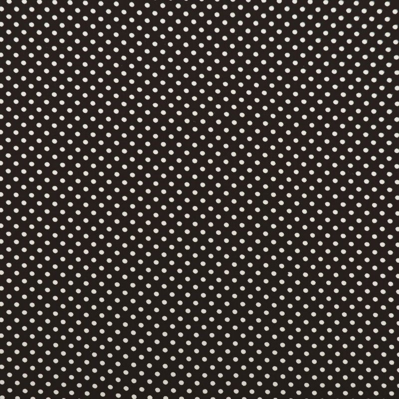 Ткань в мелкий горошек