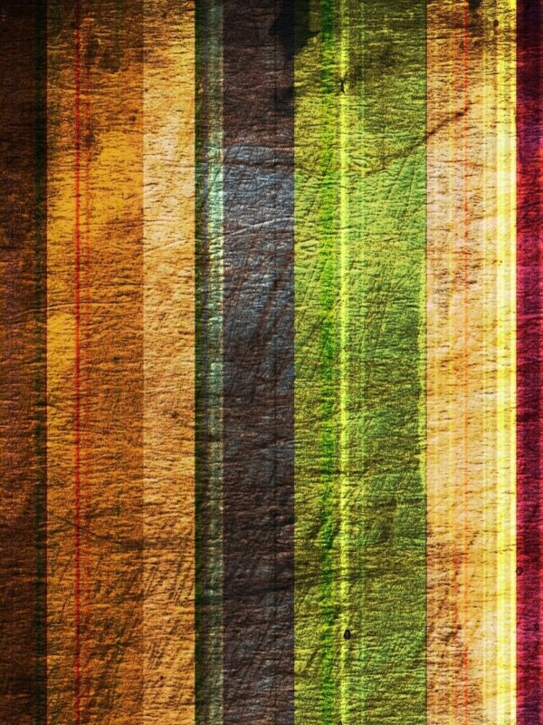 Разноцветные вертикальные полосы