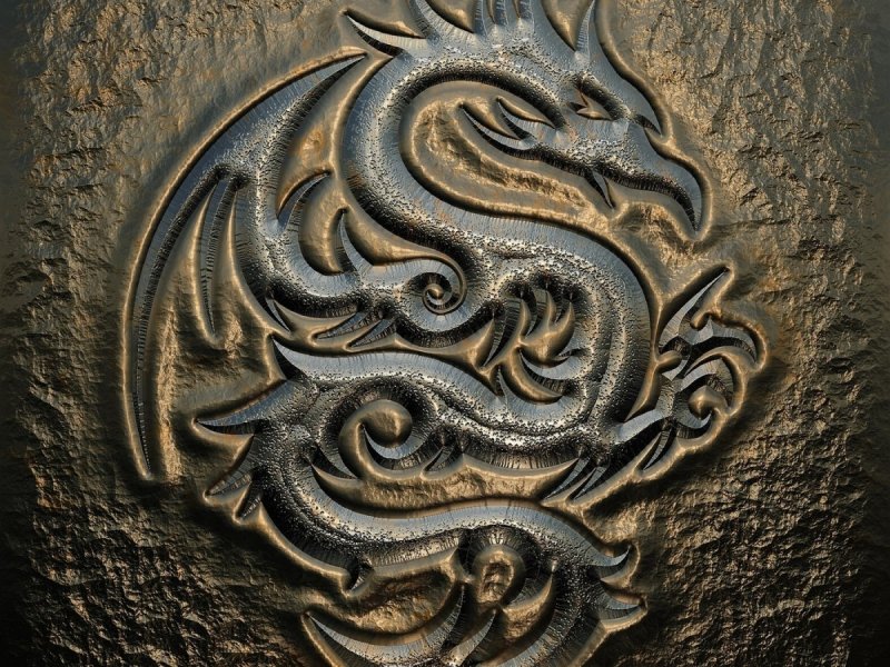 Чеканка на металле