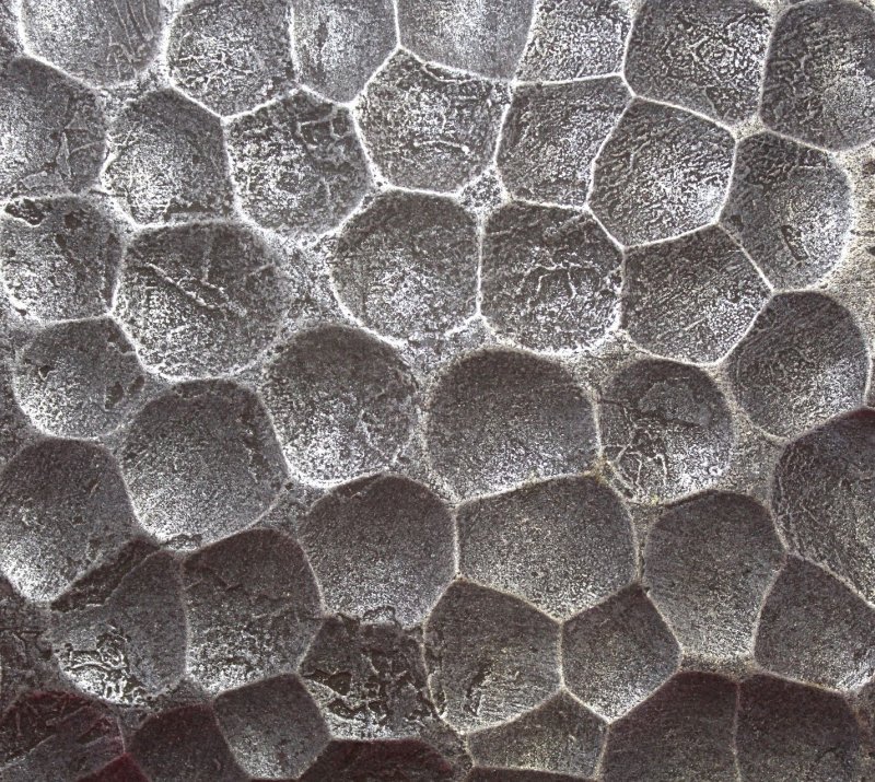 Фактура металла