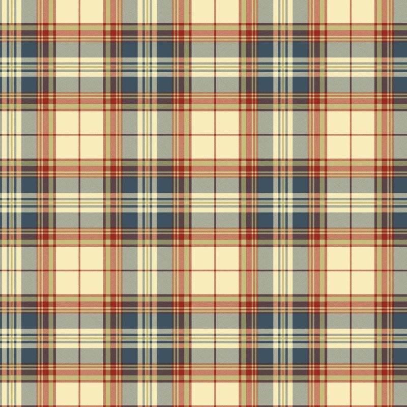 Шотландская клетка паттерн