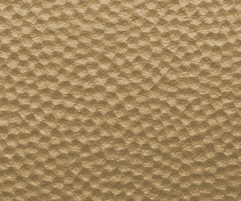 Молотковая латунь текстура