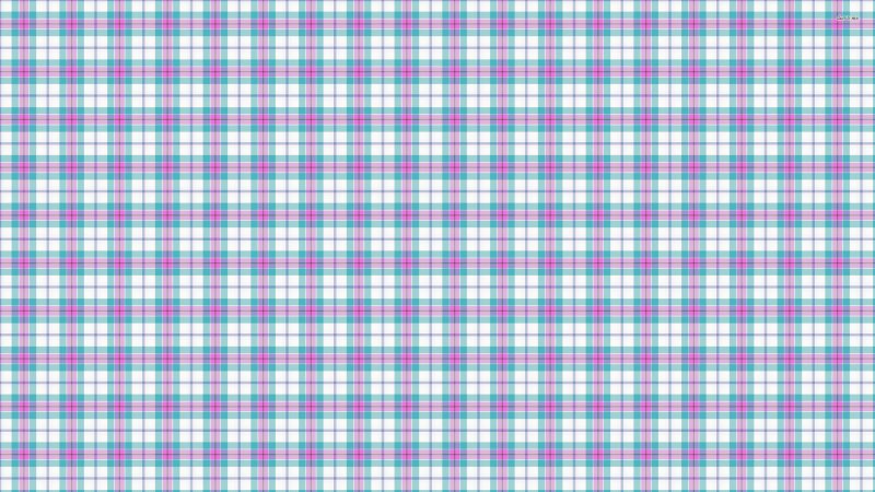 Фон в клетку
