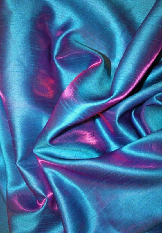 Ткань с отливом