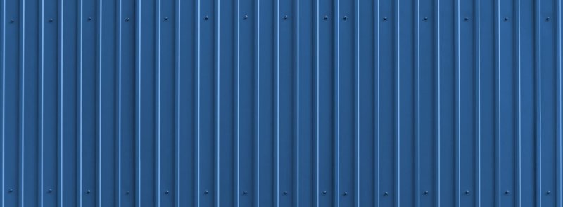 Профлист RAL 7024 текстура