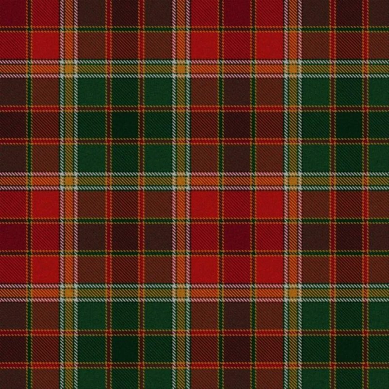 Тартан Роял Стюарт