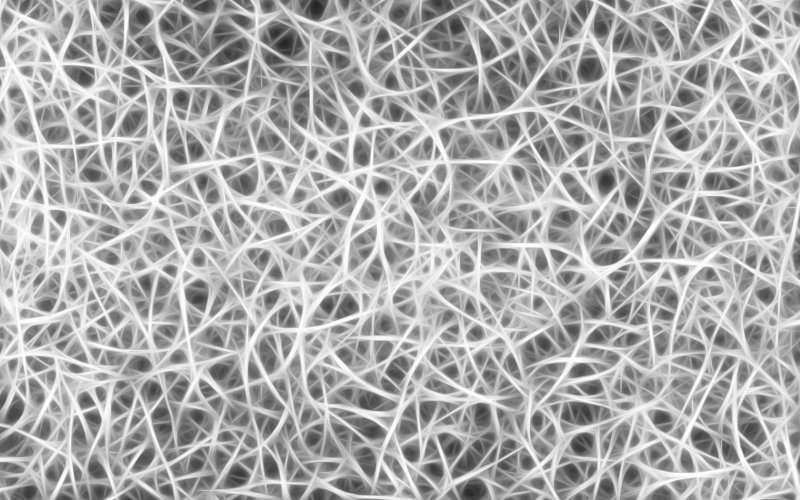 Текстура волокна