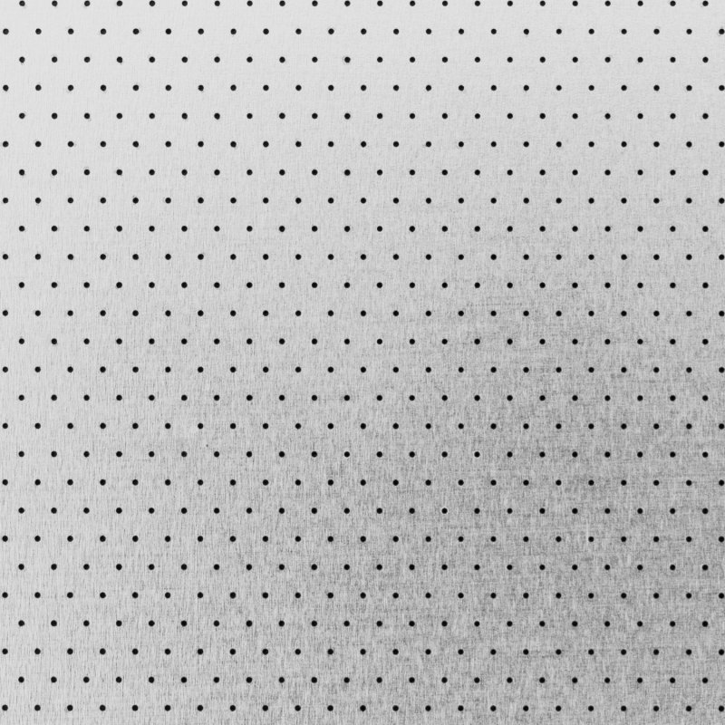 Перфорация металла текстура