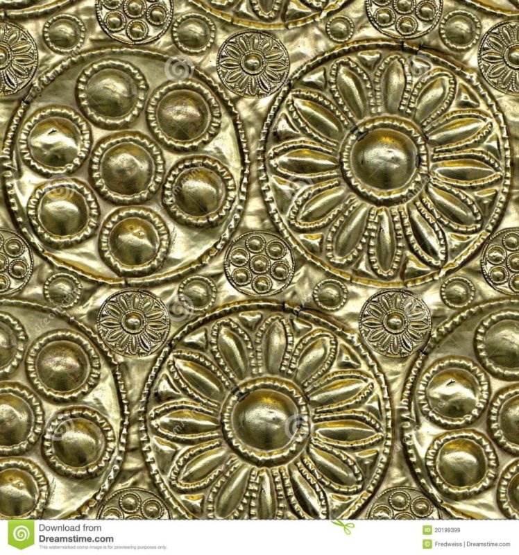 Чеканка текстура