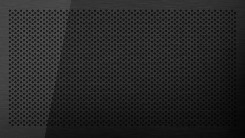 Черная перфорация