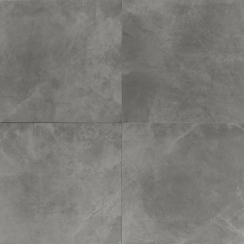 Керамогранитная плитка beton Base Light Grey 60*60 (ректификат)