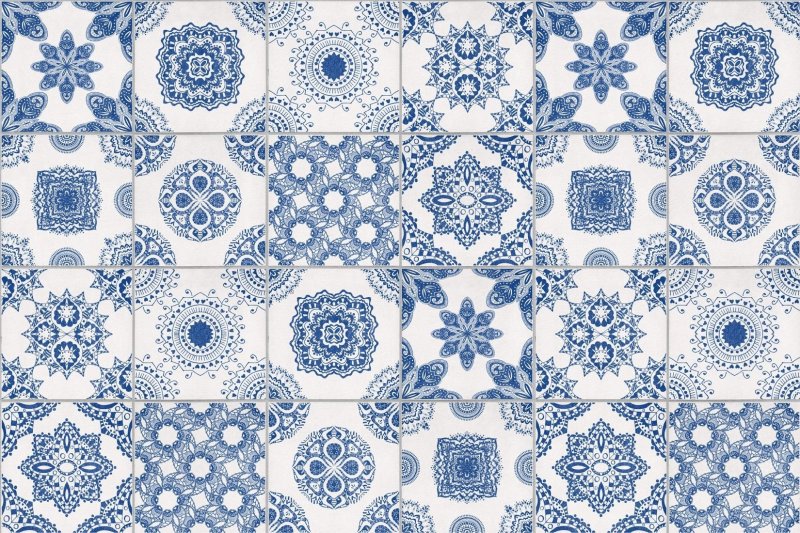 Азулежу Керама Марацци