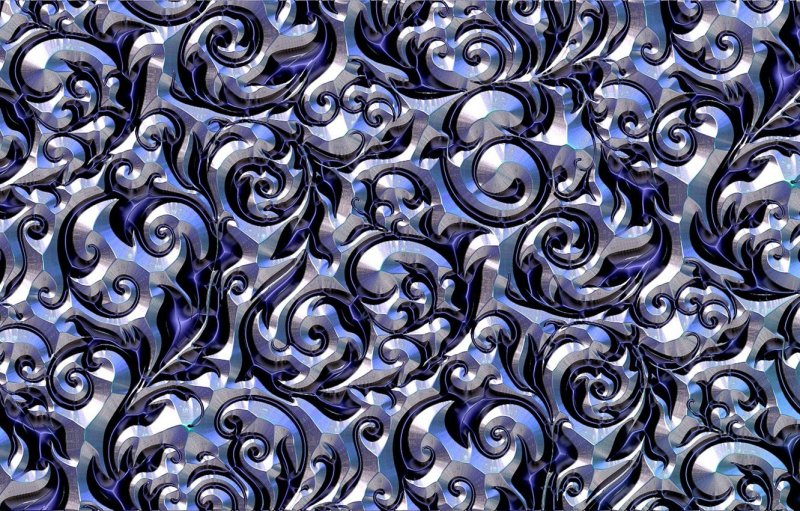 Бесшовный узор