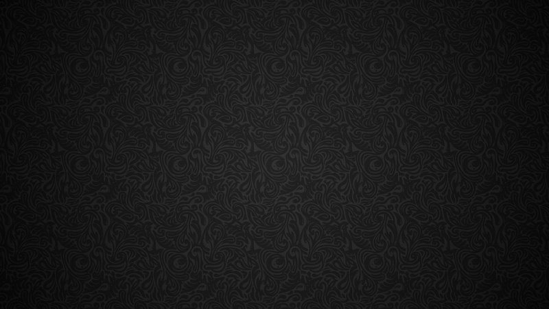 Черные обои