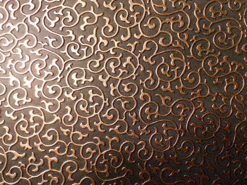 Фактура металла