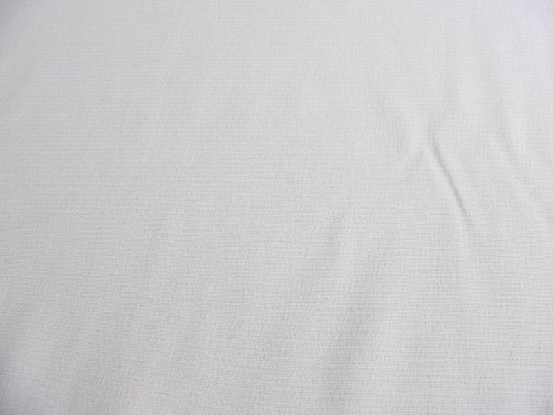 Фактура белой ткани