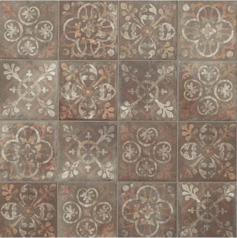 Керамическая плитка n33063 Natucer American 22.5х22.5 см