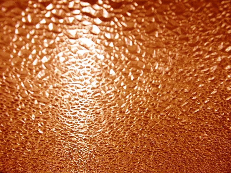 Текстурированный металлический лист