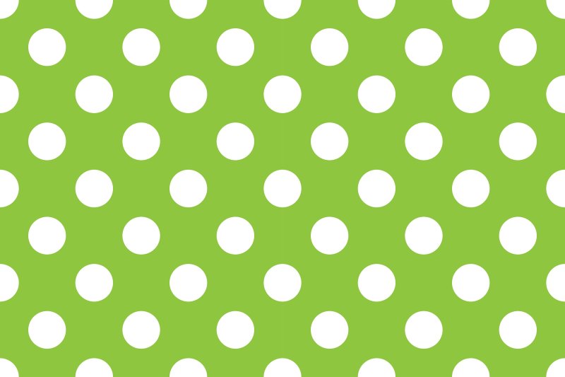 Паттерн горошек