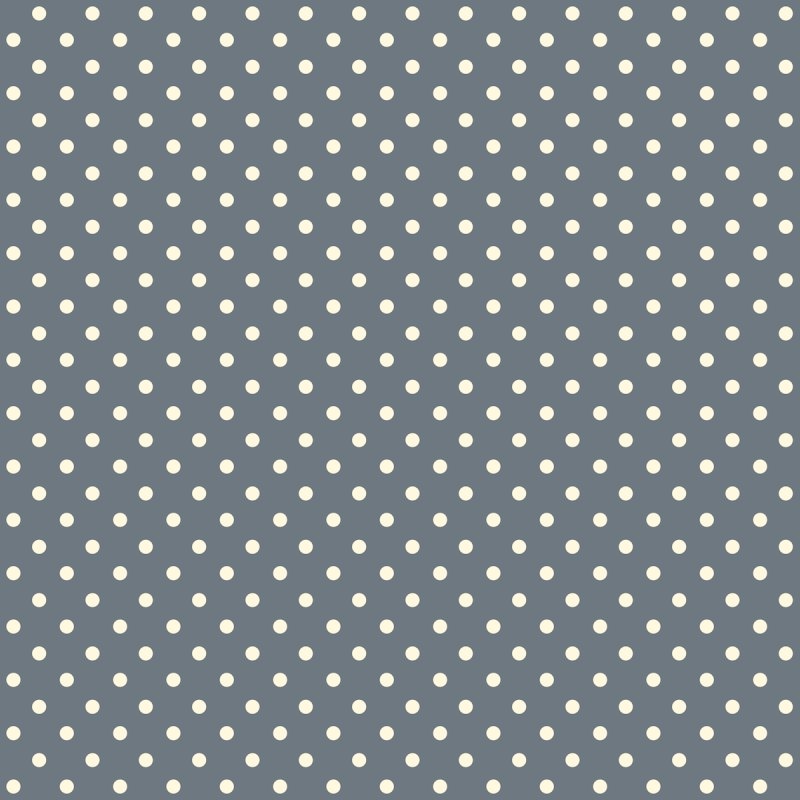 Фон в мелкий горошек