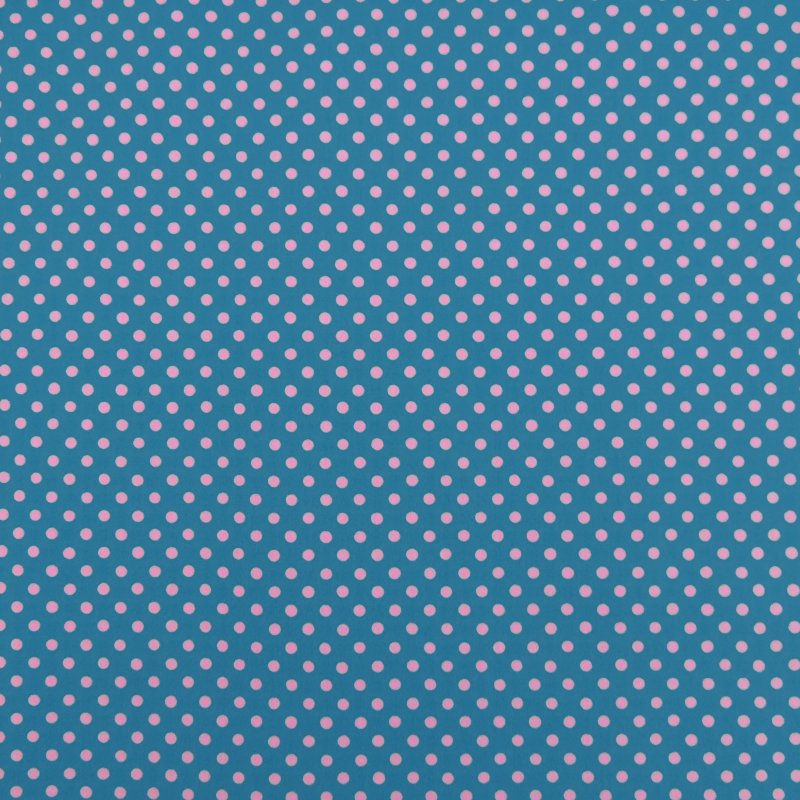 Ткань в горошек