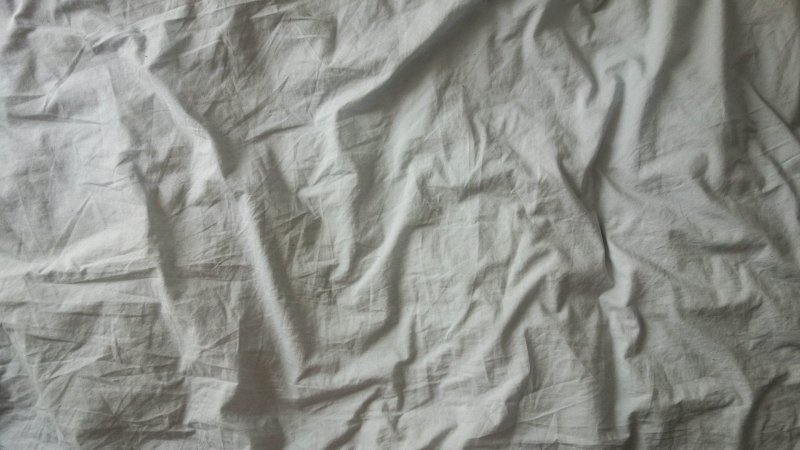 Текстура мятой ткани