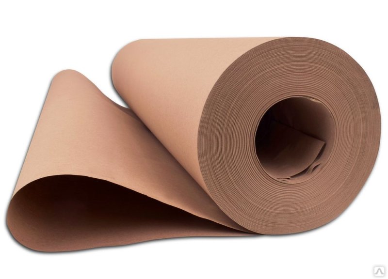 Бумага для гофрирования флютинг