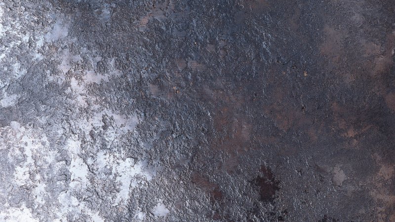 Metal Cast Iron 002 текстура