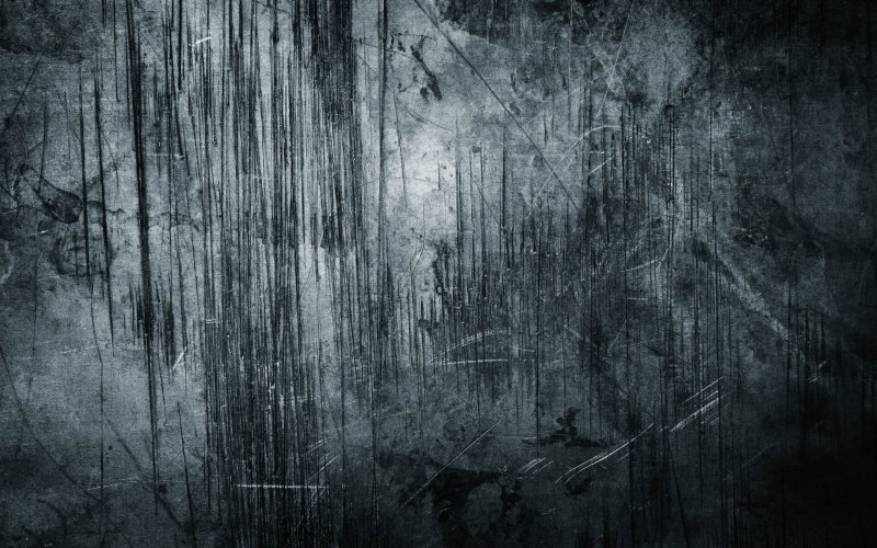 Потертости на металле